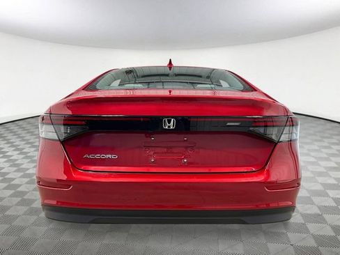 New 2026 Honda Accord LX image 5
