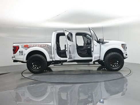 Used 2023 Ford F150 Raptor w/ Equipment Group 802A Raptor R image 3