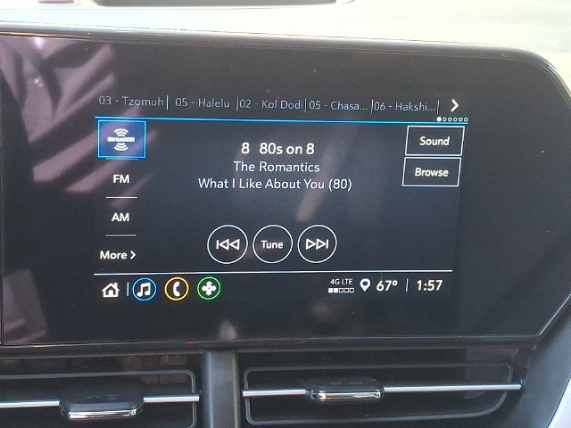 Used 2024 Chevrolet Trax LS w/ LS Convenience Package FWD image 20