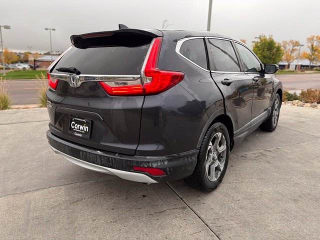 Used 2018 Honda CR-V EX-L image 5