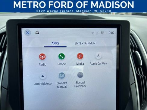 Certified 2024 Ford Edge SEL AWD/4WD image 20