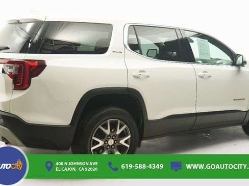 Used 2020 GMC Acadia SLE FWD image 6