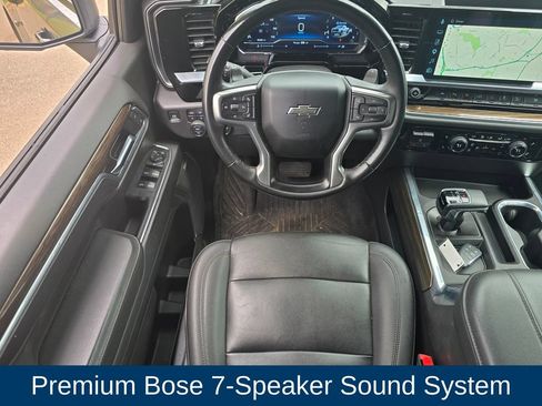 Used 2023 Chevrolet Silverado 1500 LT Trail Boss w/ Convenience Package II AWD/4WD image 16