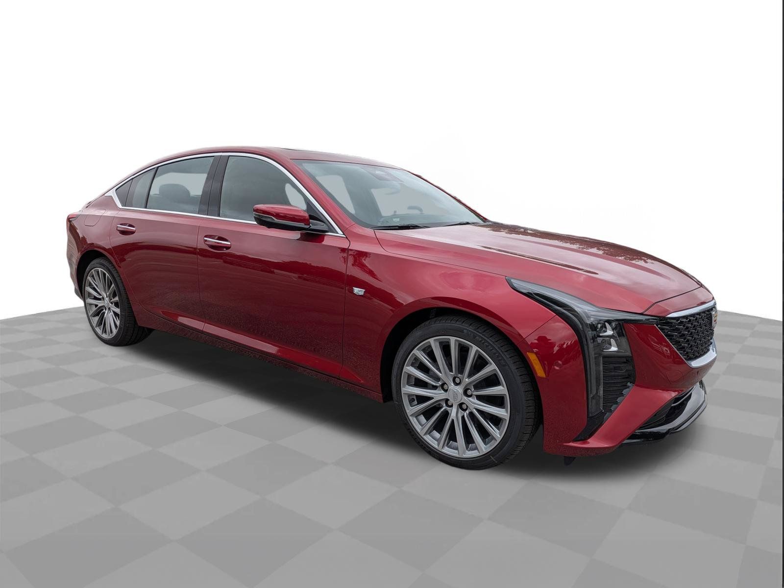 New 2026 Cadillac CT5 Premium Luxury RWD image 2