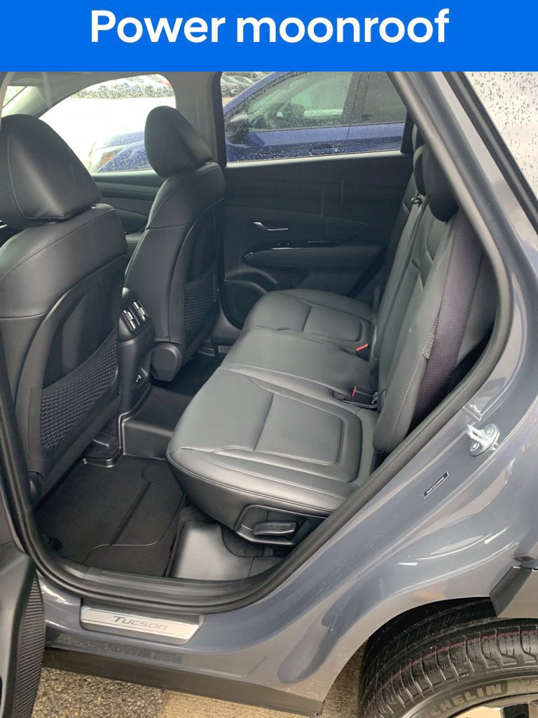 New 2026 Hyundai Tucson Limited AWD/4WD image 6