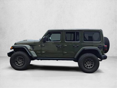 Used 2023 Jeep Wrangler Unlimited Rubicon 392 w/ Xtreme Recon 35" Tire Package AWD/4WD image 8