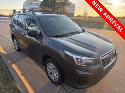 Used 2020 Subaru Forester w/ Alloy Wheel Package
