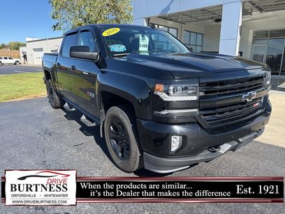 Used 2018 Chevrolet Silverado 1500 LTZ Z71 w/ LTZ Plus Package
