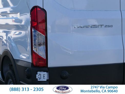 New 2025 Ford Transit 250 148 Medium Roof w/ Load Area Protection Package image 5