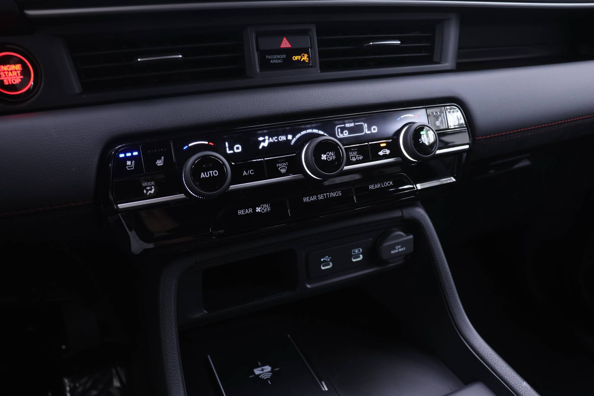 New 2026 Honda Pilot Black Edition image 6