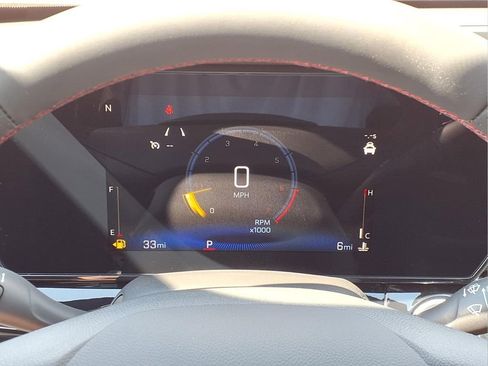 New 2026 Chevrolet Trax RS w/ Sunroof Package FWD image 19