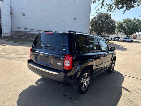 Used 2016 Jeep Patriot High Altitude FWD image 5