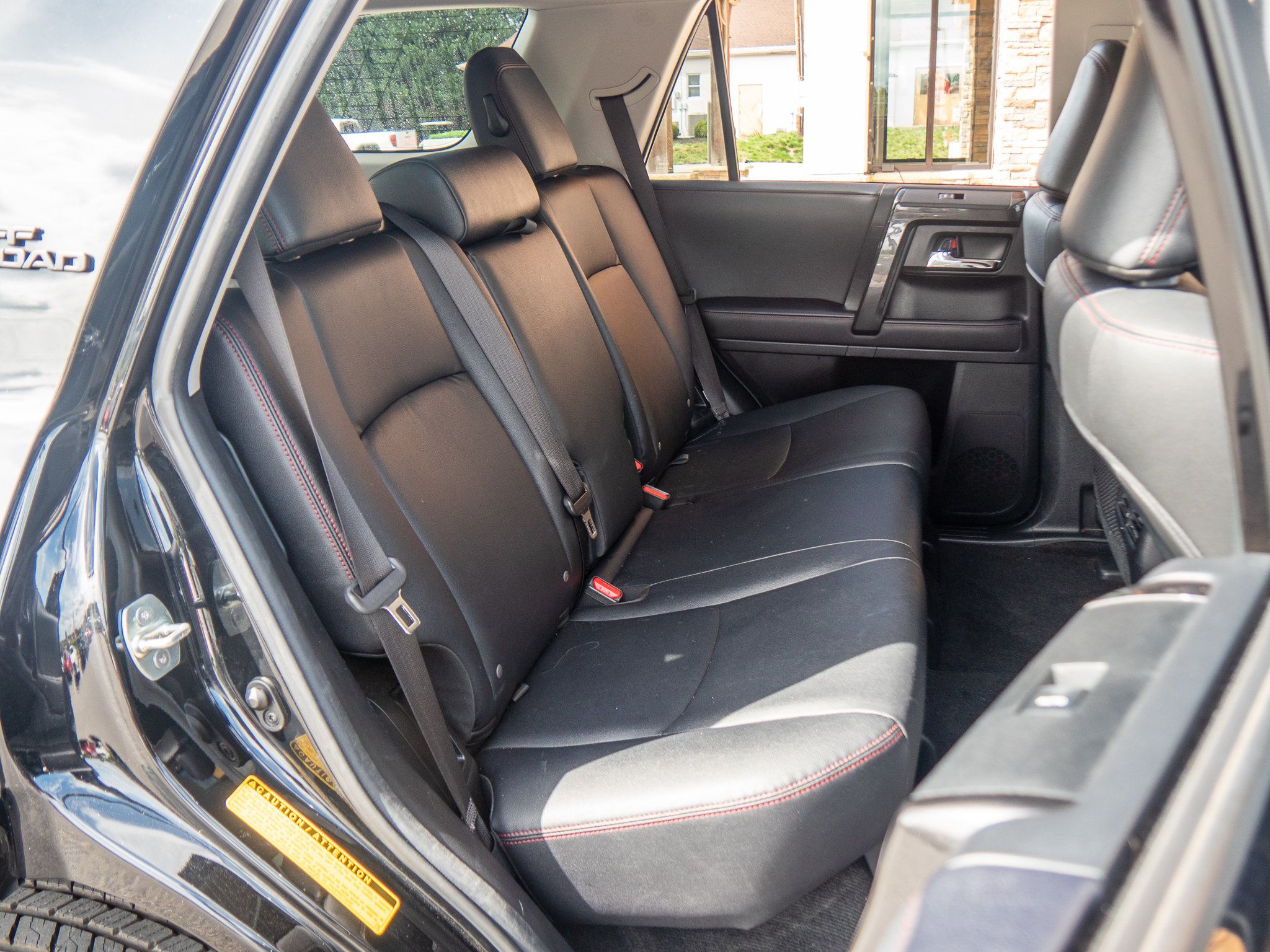 Used 2023 Toyota 4Runner TRD Off-Road Premium w/ Moonroof Package AWD/4WD image 20