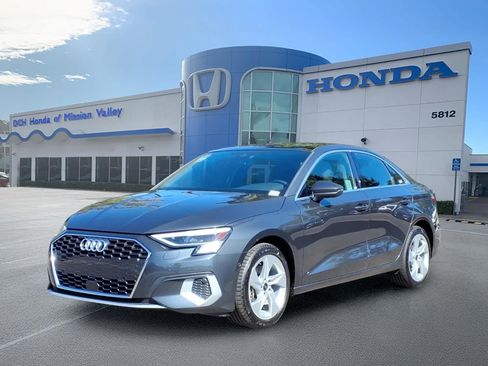 Used 2023 Audi A3 2.0T Premium w/ Convenience Package FWD image 1