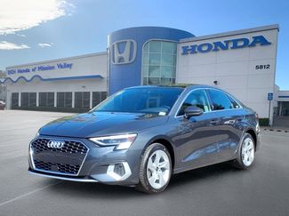 Used 2023 Audi A3 2.0T Premium w/ Convenience Package FWD video 1