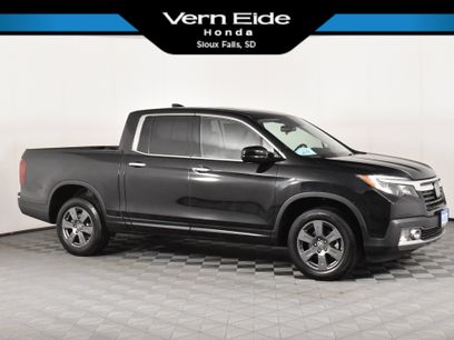 Used 2020 Honda Ridgeline RTL-E