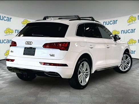 Used 2018 Audi Q5 2.0T Premium Plus w/ Premium Plus Package AWD/4WD image 6