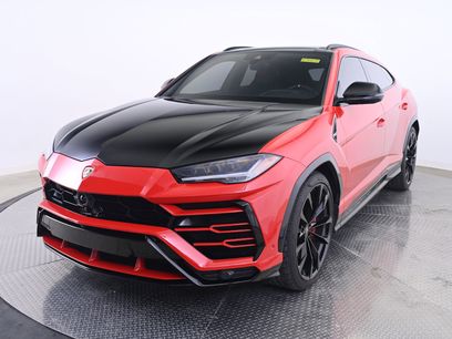 Used 2020 Lamborghini Urus