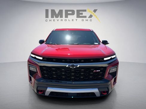 New 2026 Chevrolet Traverse Z71 AWD/4WD image 8