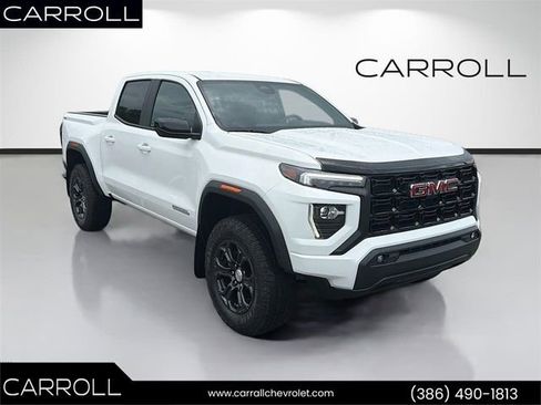 Used 2023 GMC Canyon Elevation w/ Elevation Premium Package AWD/4WD image 1