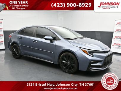 Used 2023 Toyota Corolla SE