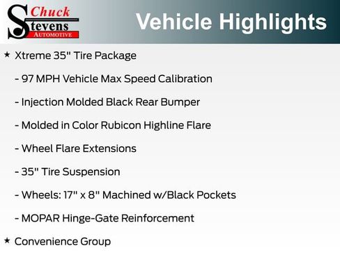 New 2025 Jeep Wrangler Willys image 38