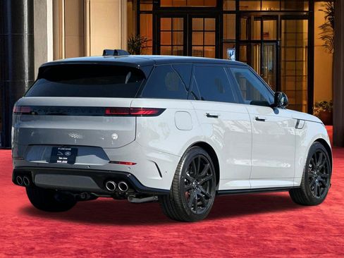 New 2025 Land Rover Range Rover Sport SV Edition Two AWD/4WD image 9