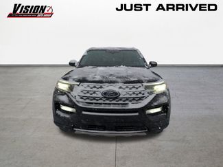 Used 2022 Ford Explorer XLT w/ Equipment Group 202A video 2
