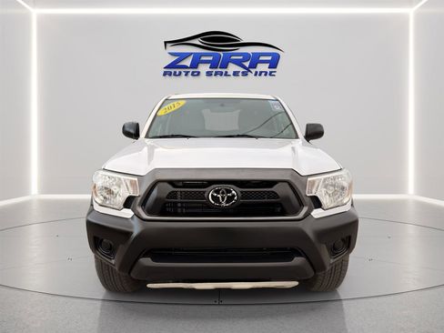 Used 2015 Toyota Tacoma 4x4 Access Cab V6 w/ Convenience Package image 9