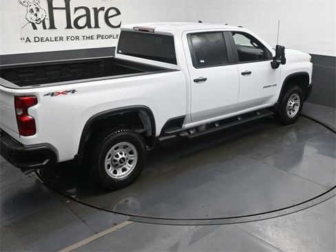 New 2026 Chevrolet Silverado 2500 W/T w/ WT Convenience Package image 18