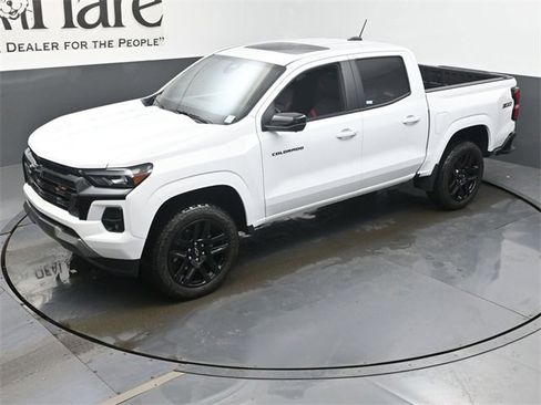New 2025 Chevrolet Colorado Z71 w/ Technology Package image 22