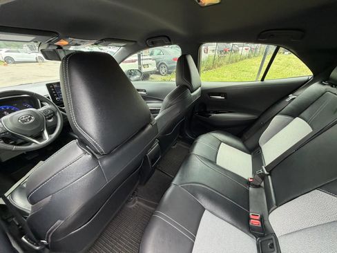 Used 2021 Toyota Corolla XSE w/ XSE Preferred Package FWD image 18