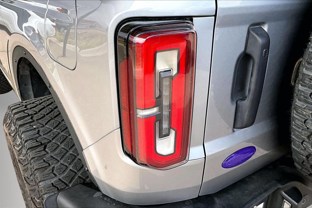 Used 2023 Ford Bronco Wildtrak AWD/4WD image 21