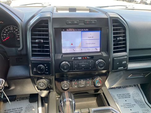 Used 2019 Ford F150 XLT w/ Equipment Group 302A Luxury AWD/4WD image 18