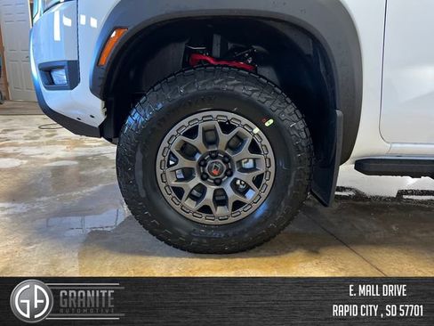 New 2026 Nissan Frontier PRO-4X w/ Pro Premium Package image 27