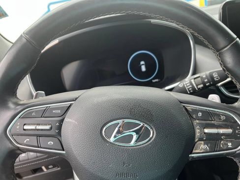 Used 2023 Hyundai Santa Fe Limited AWD/4WD image 8