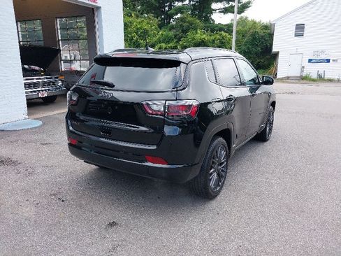 Used 2023 Jeep Compass High Altitude AWD/4WD image 8