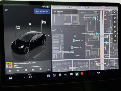 Used 2023 Tesla Model Y Long Range AWD/4WD image 9