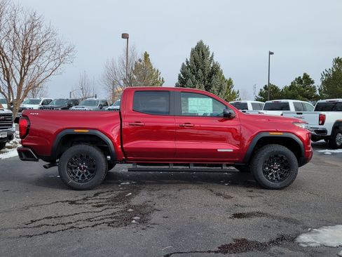 New 2026 GMC Canyon Elevation w/ Convenience Package image 2