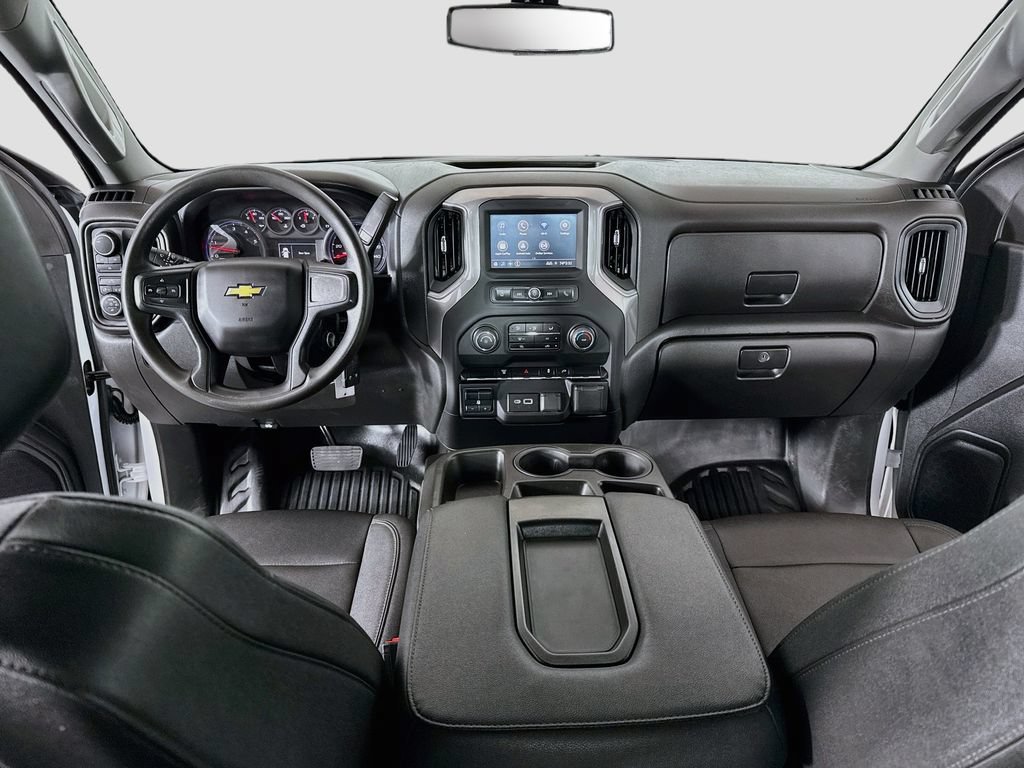 Used 2023 Chevrolet Silverado 3500 W/T w/ WT Fleet Convenience Package AWD/4WD image 20