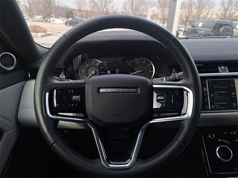 Certified 2023 Land Rover Range Rover Evoque SE image 23