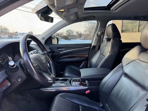 Used 2017 Acura MDX SH-AWD w/ Technology Package image 19