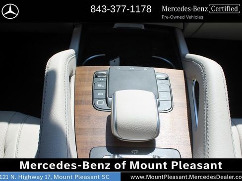Certified 2025 Mercedes-Benz GLS 450 4MATIC image 37