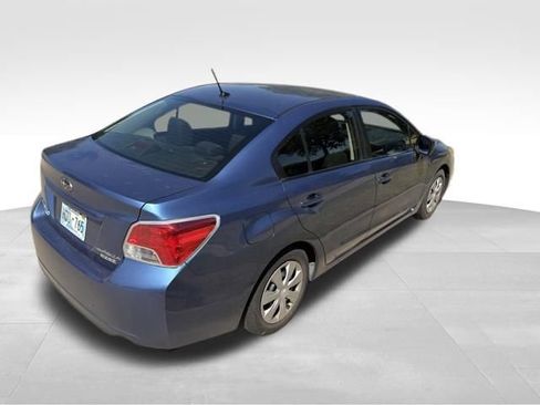 Used 2014 Subaru Impreza 2.0i AWD/4WD image 3