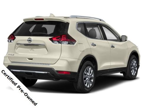 Used 2019 Nissan Rogue SV image 2