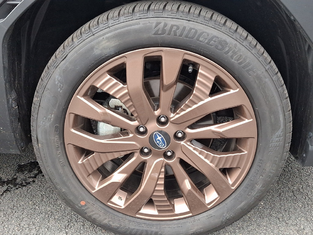 Certified 2026 Subaru Forester Sport AWD/4WD image 9