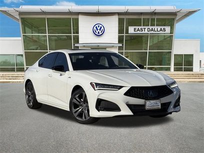 Used 2022 Acura TLX w/ A-SPEC Pkg