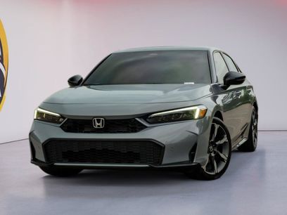 Used 2025 Honda Civic Sport Touring