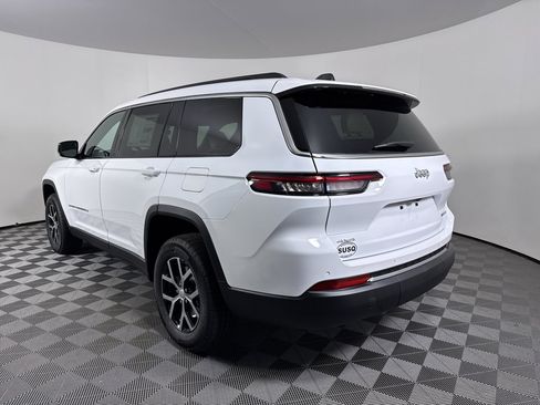 New 2025 Jeep Grand Cherokee L Limited image 21