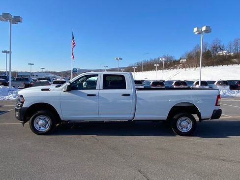 Used 2024 RAM 2500 Tradesman image 2